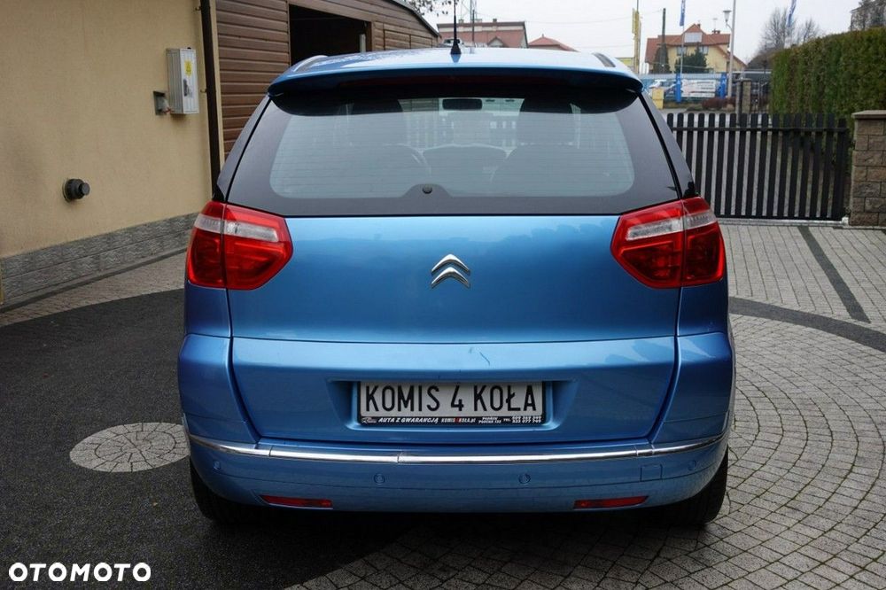 Citroën C4 Picasso - 5
