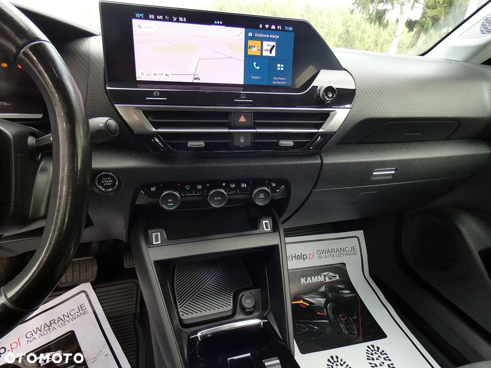 Citroën C4X 1.2 PureTech Shine S&S EAT8 - 20