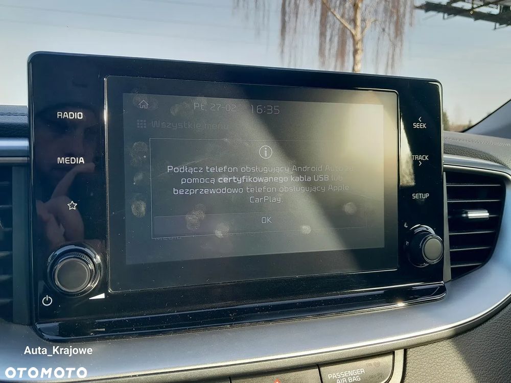 Kia Ceed 1.5 T-GDI M - 16