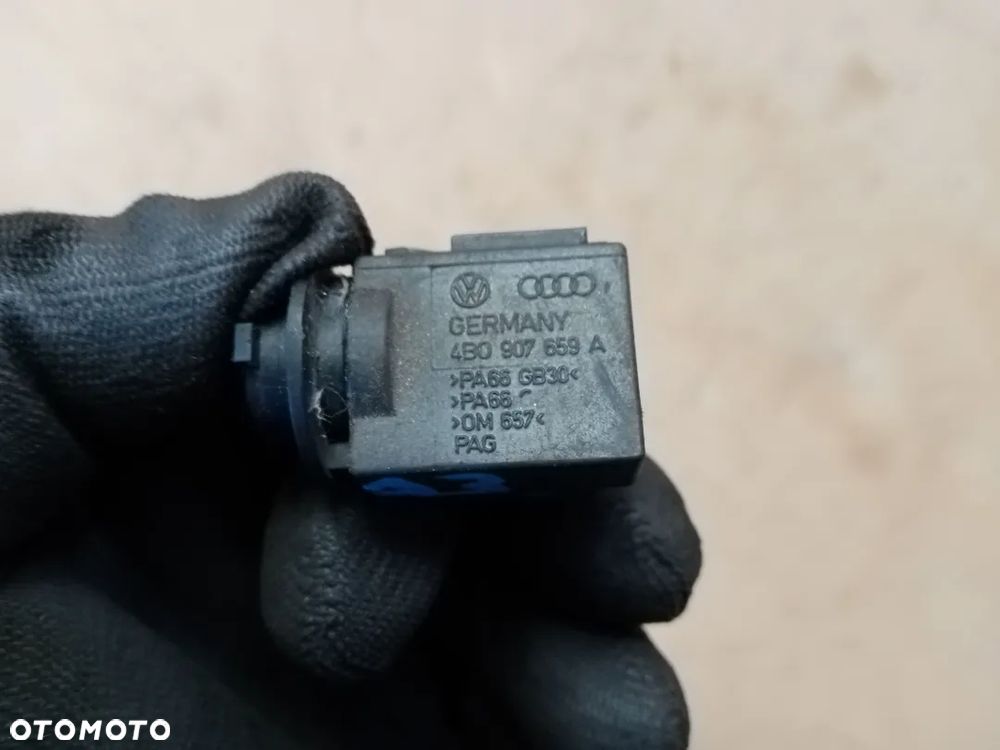 Czujnik jakości powietrza Audi A3 8P 4B0907659A - 5