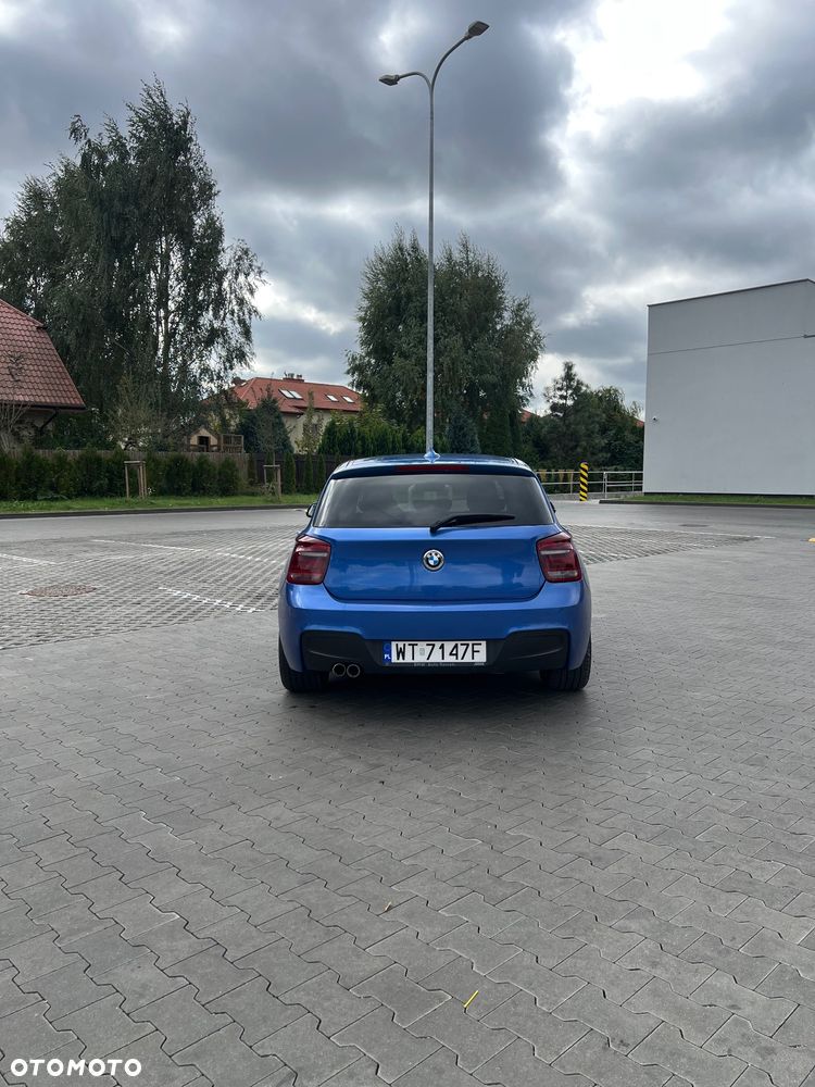 BMW Seria 1 - 5