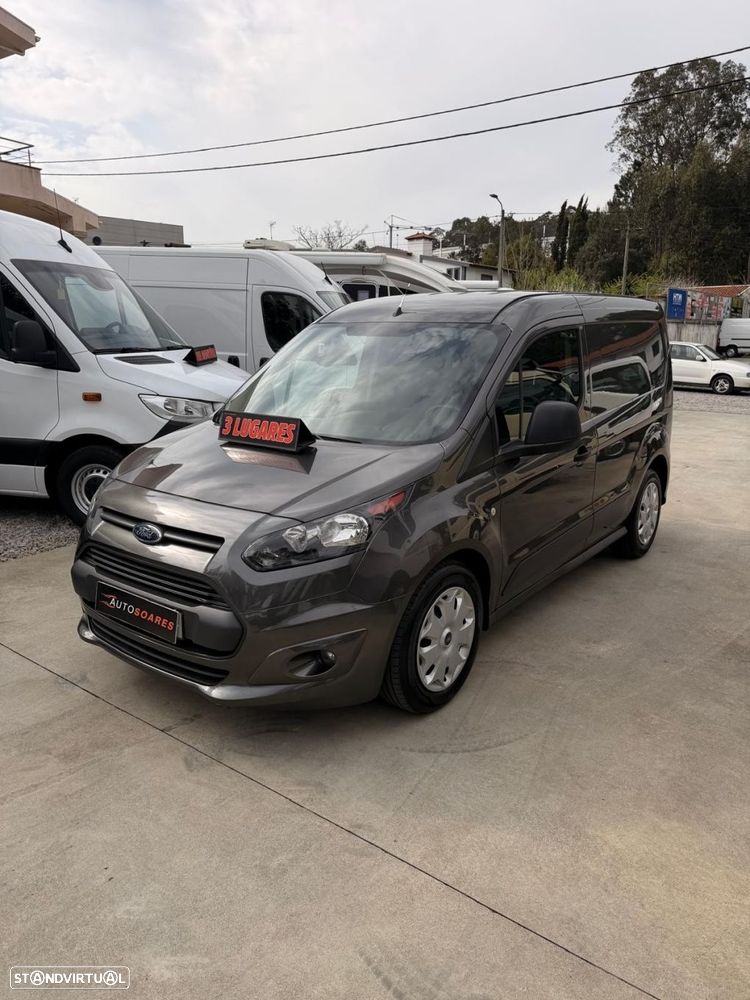 Ford Transit Connect 1.5 TDCi 230 L1 Trend - 4