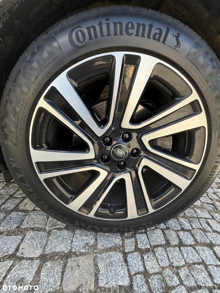 Land Rover Range Rover - 14