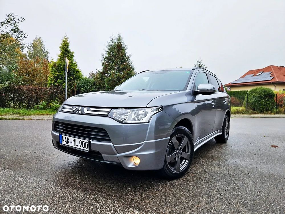 Mitsubishi Outlander 2.0 2WD Diamant Edition - 1