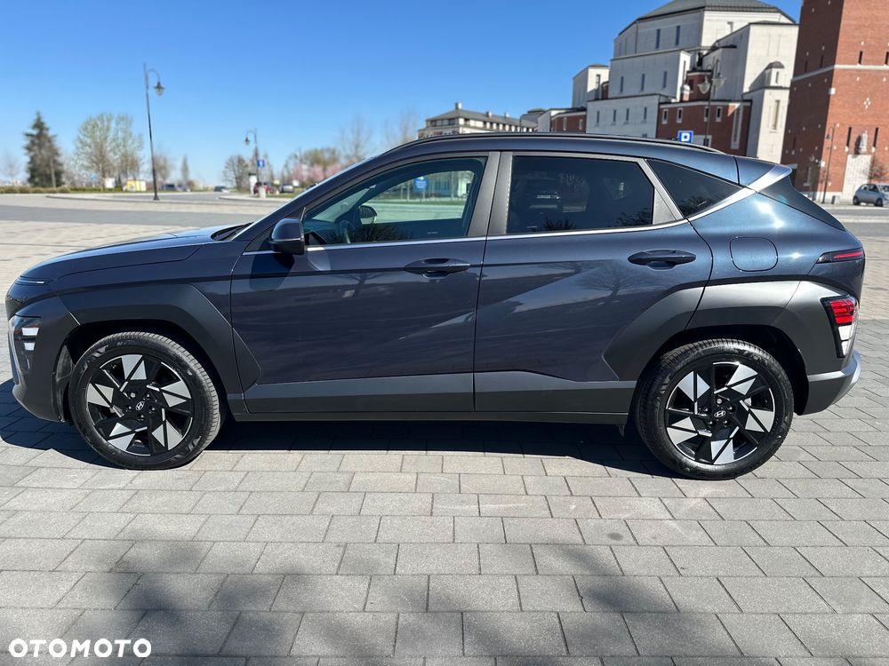 Hyundai Kona 1.6 GDI Hybrid N Line DCT - 30