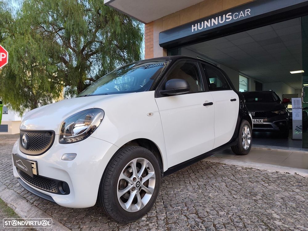 Smart ForFour 1.0 Passion 71 - 3