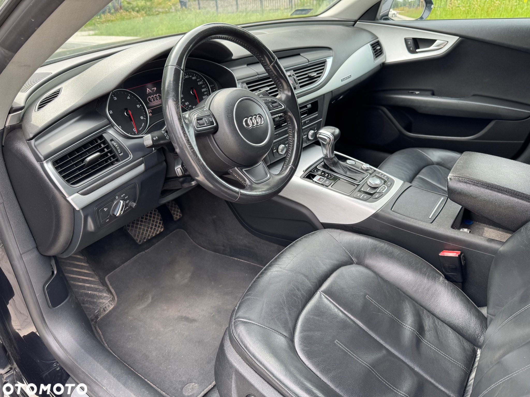 Audi A7 Sportback 3.0 TDI Quattro S tronic - 9