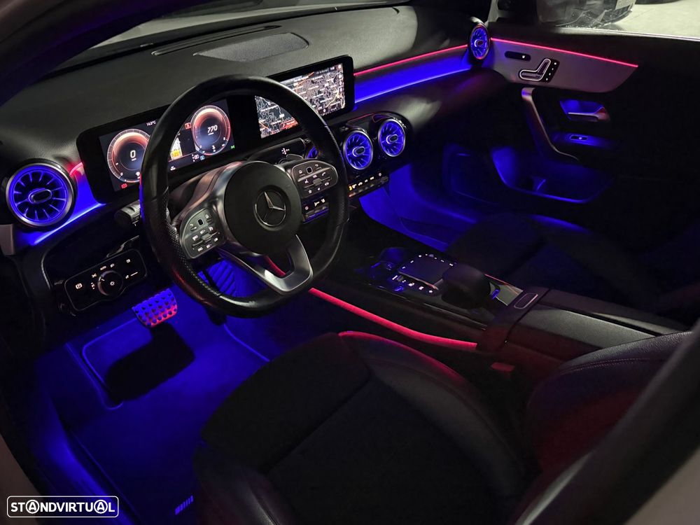 Mercedes-Benz CLA 200 7G-DCT AMG Line - 15