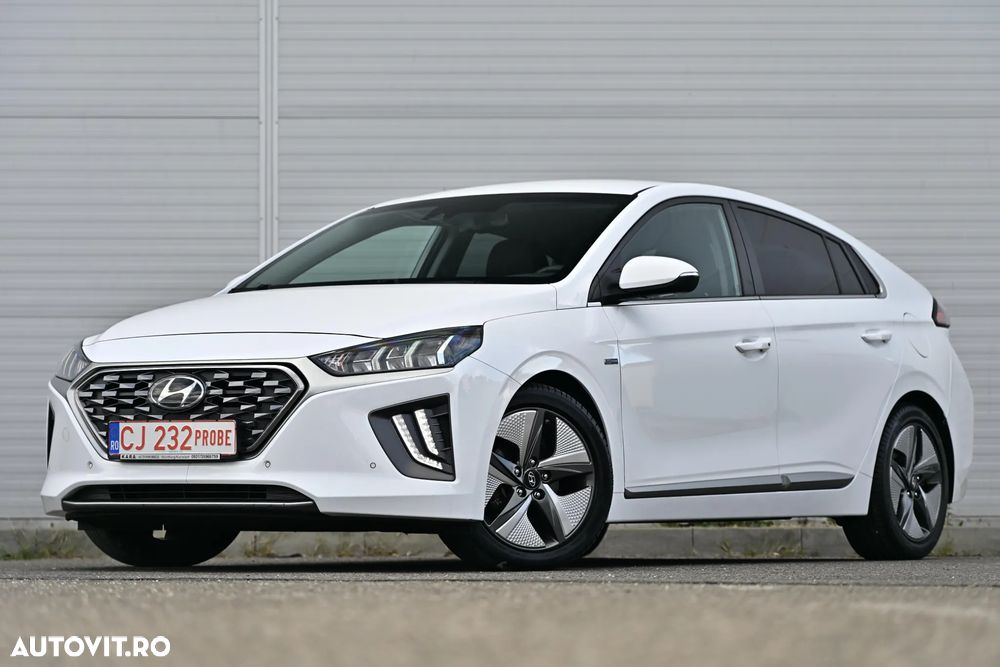 Hyundai IONIQ 141CP Exclusive - 2