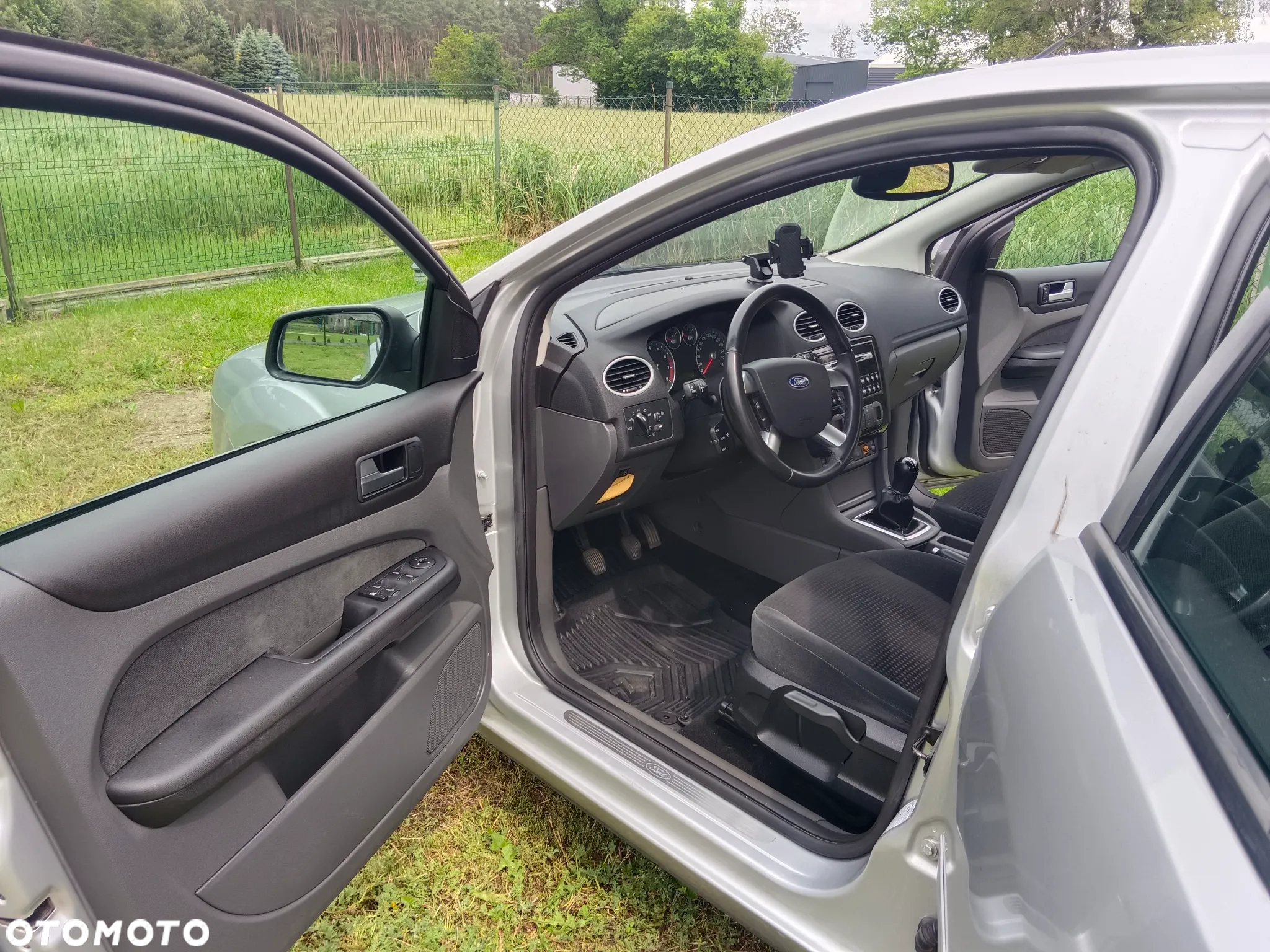 Ford Focus 1.6 Ghia - 7