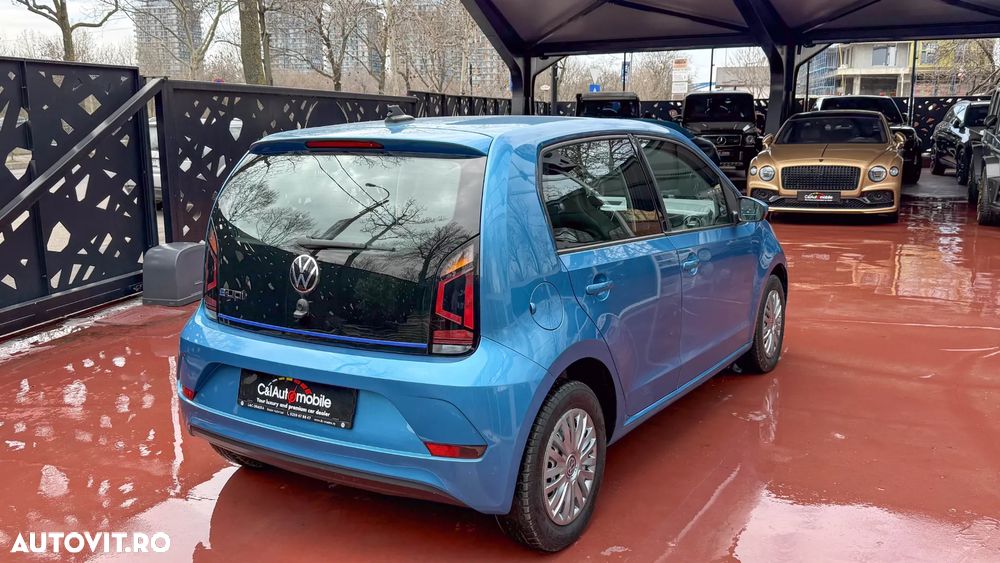 Volkswagen up! 32.3 kWh - 12