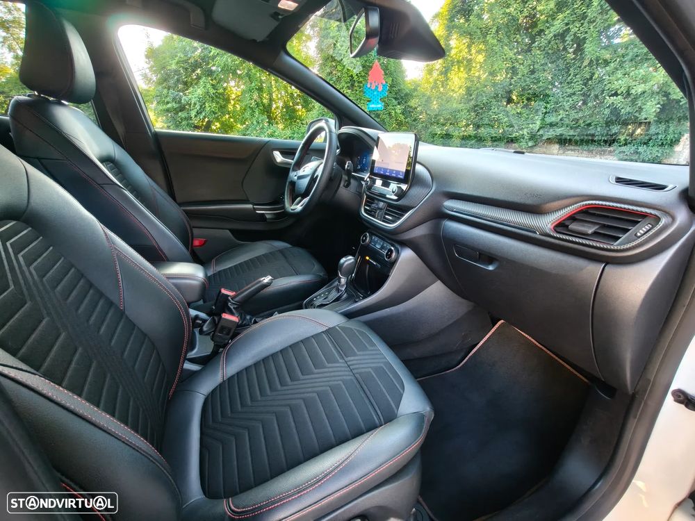 Ford Puma - 5