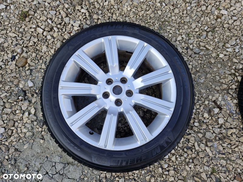 range rover l322 evoque 20'' cali felga aluminiowa koło zapasowe 5x120 - 1