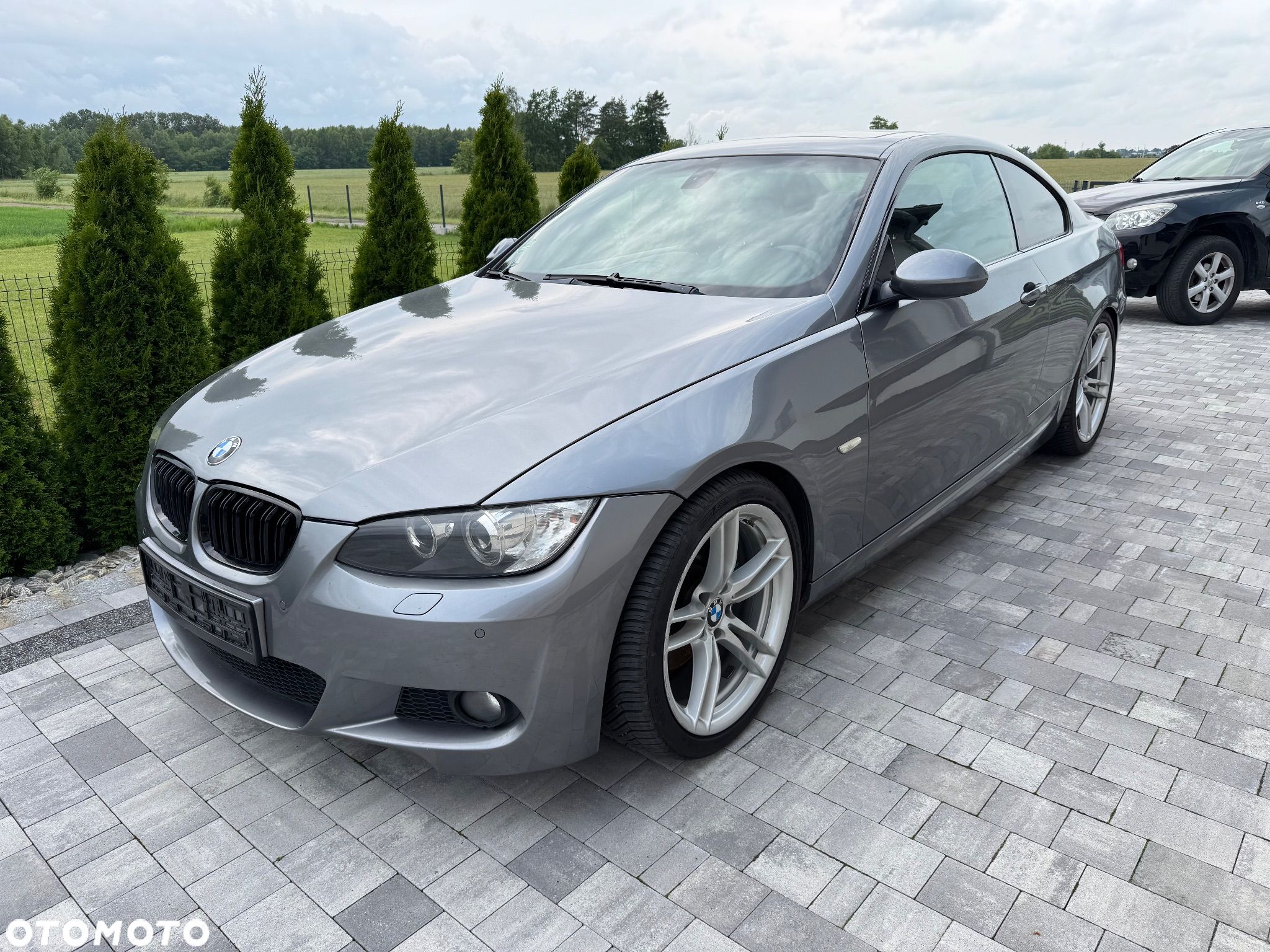 BMW Seria 3 325d Coupe - 1