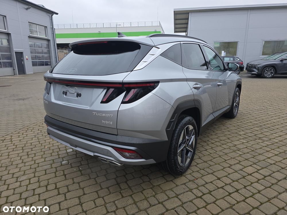 Hyundai Tucson 1.6 T-GDi HEV Executive 2WD - 5