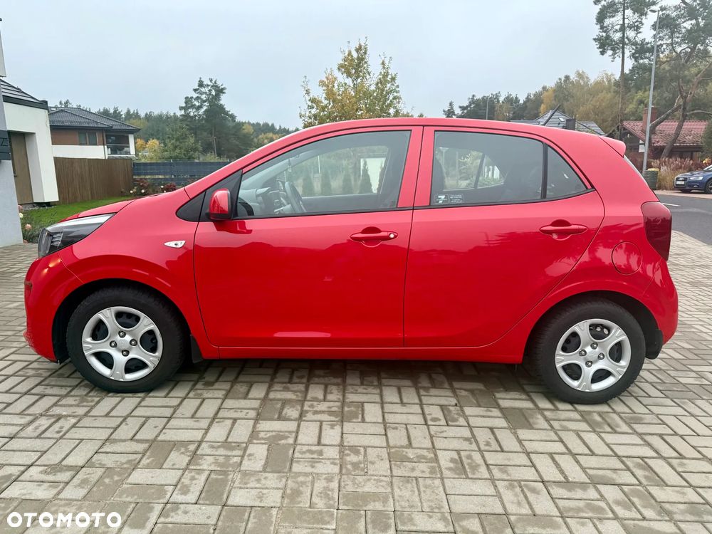 Kia Picanto 2021 photo 5