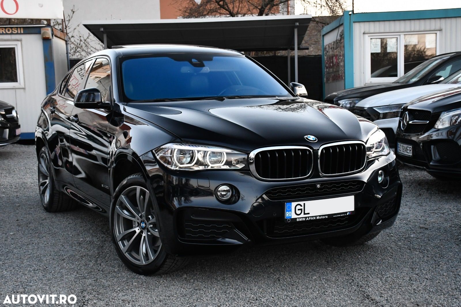 BMW X6 xDrive30d - 1