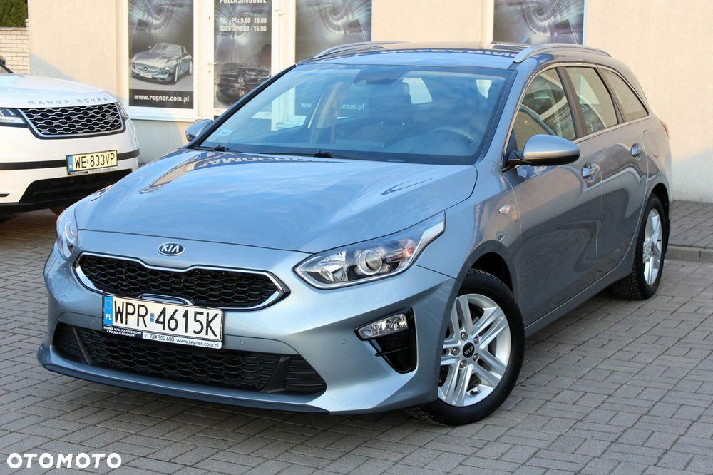 Kia Ceed 1.6 CRDi mHEV M - 3