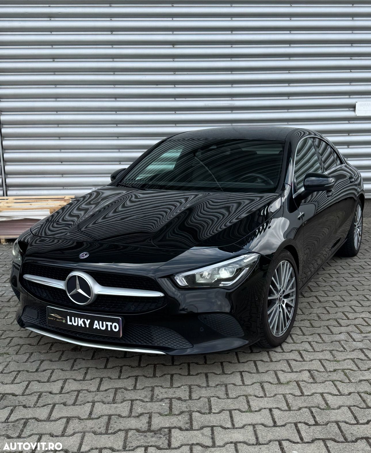 Mercedes-Benz CLA - 1