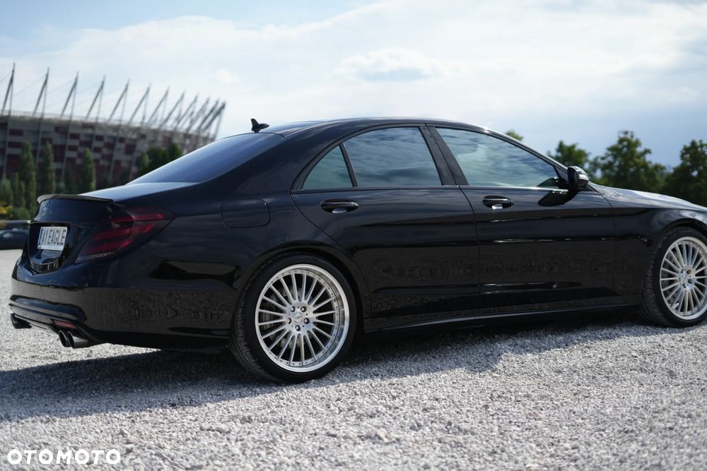 Mercedes-Benz Klasa S - 6