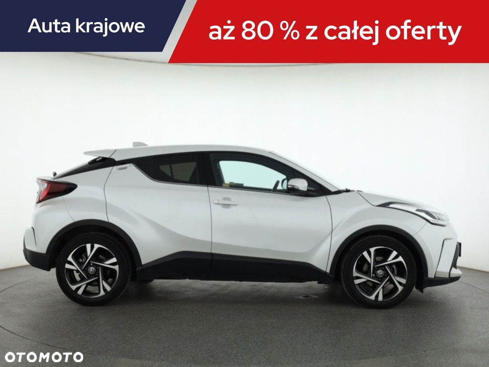 Toyota C-HR - 8