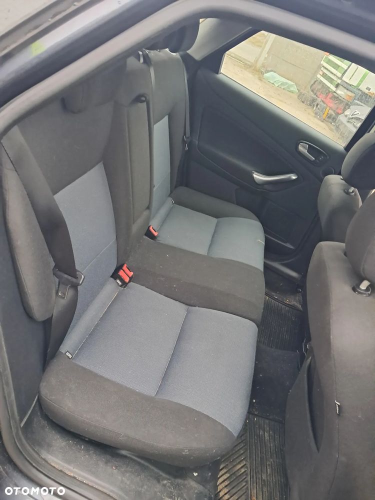 DAWCA CZĘŚCI FORD MONDEO MK4 IV 2.0 16V KL. X6 - 18