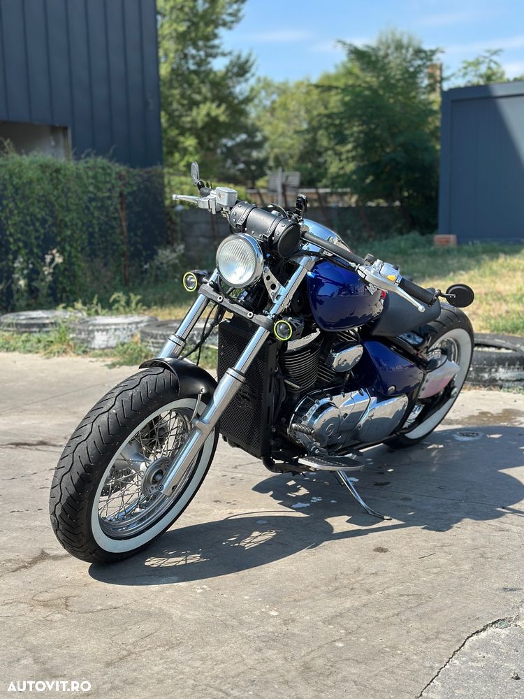 Suzuki VL 800 Intruder Volusia - 1