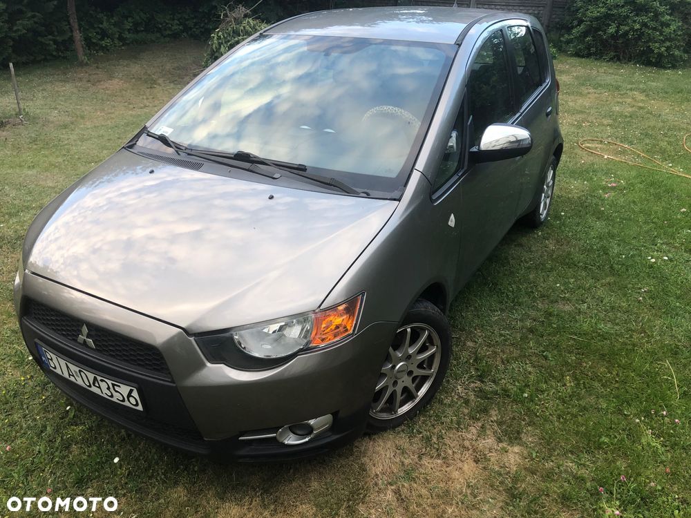 Mitsubishi Colt 1.3 Instyle - 1