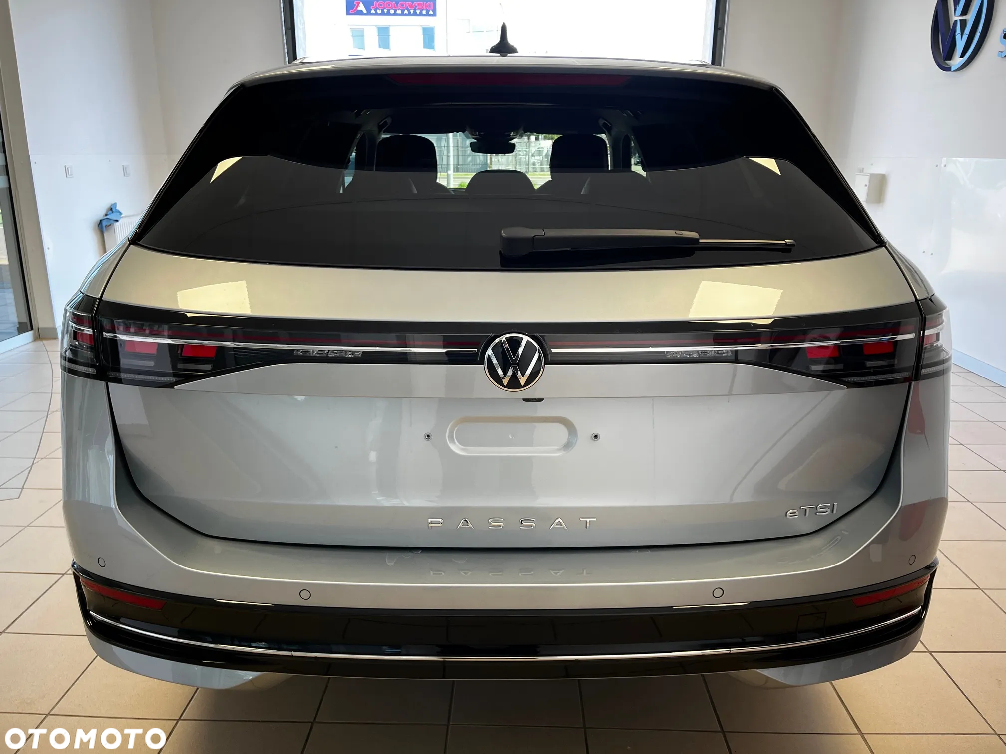 Volkswagen Passat 1.5 TSI EVO Elegance DSG - 10