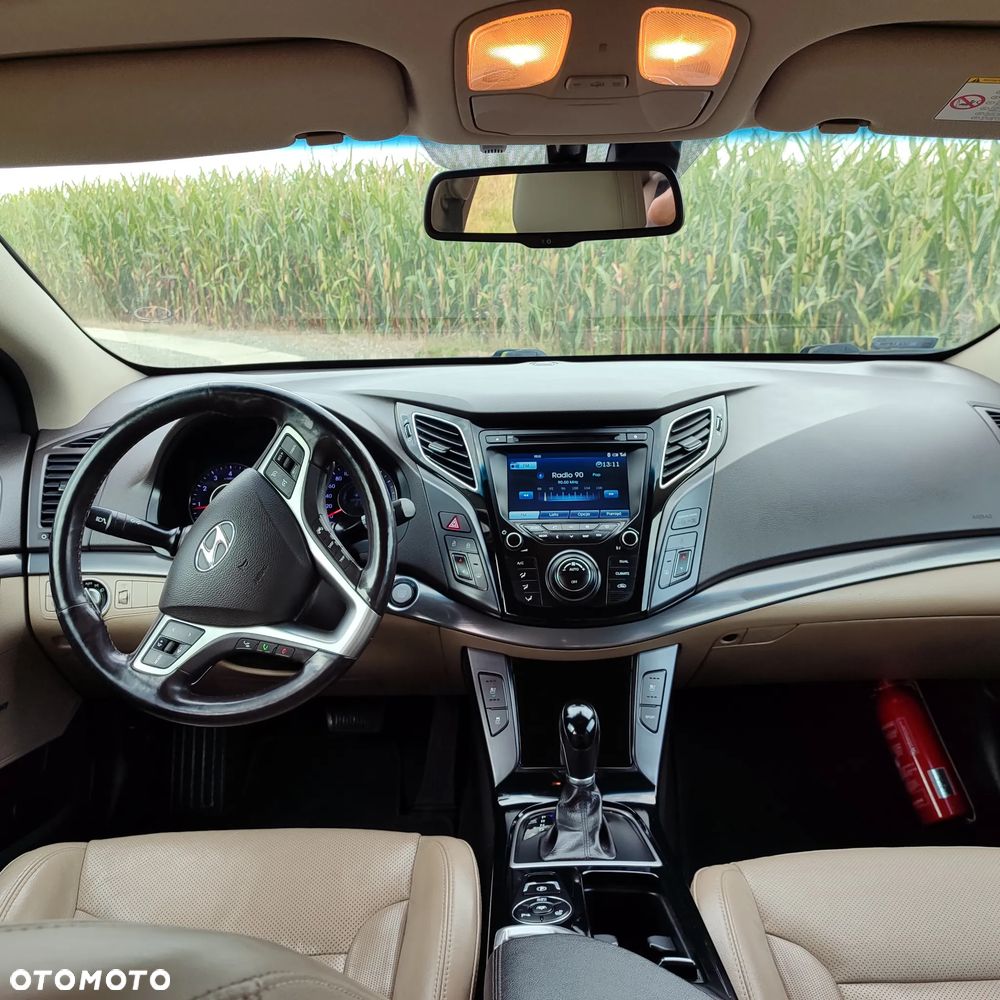 Hyundai i40 2.0 GDI Premium - 11