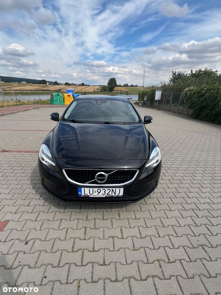 Volvo V40 D2 - 2