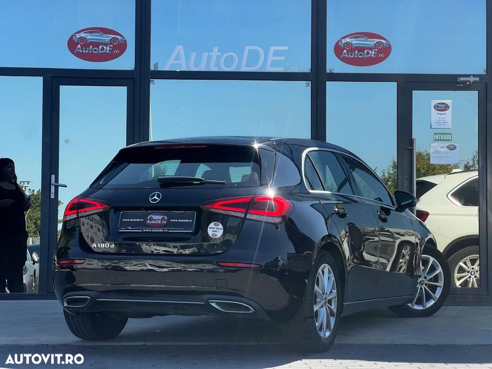 Mercedes-Benz A 180 - 5