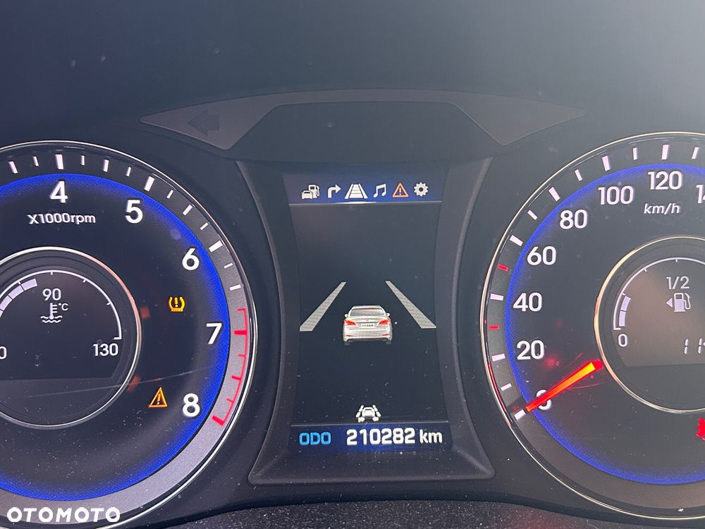 Hyundai i40 2.0 GDI Business - 7