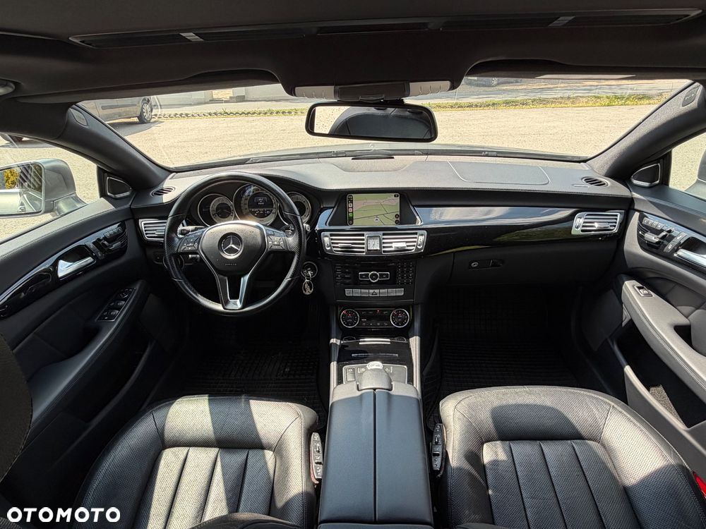 Mercedes-Benz CLS 350 CDI 4Matic 7G-TRONIC Edition 1 - 12