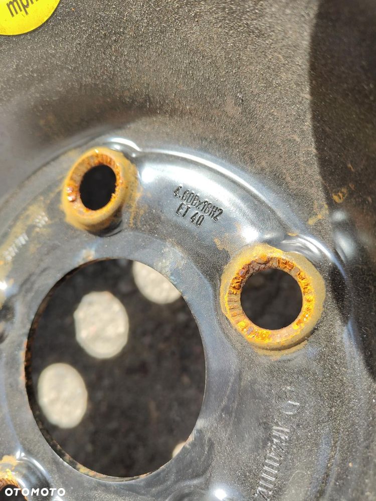 MERCEDES W164 ML KOŁO DOJAZDOWE dojazdówka 18 komplet Lewarek Ucho - 16