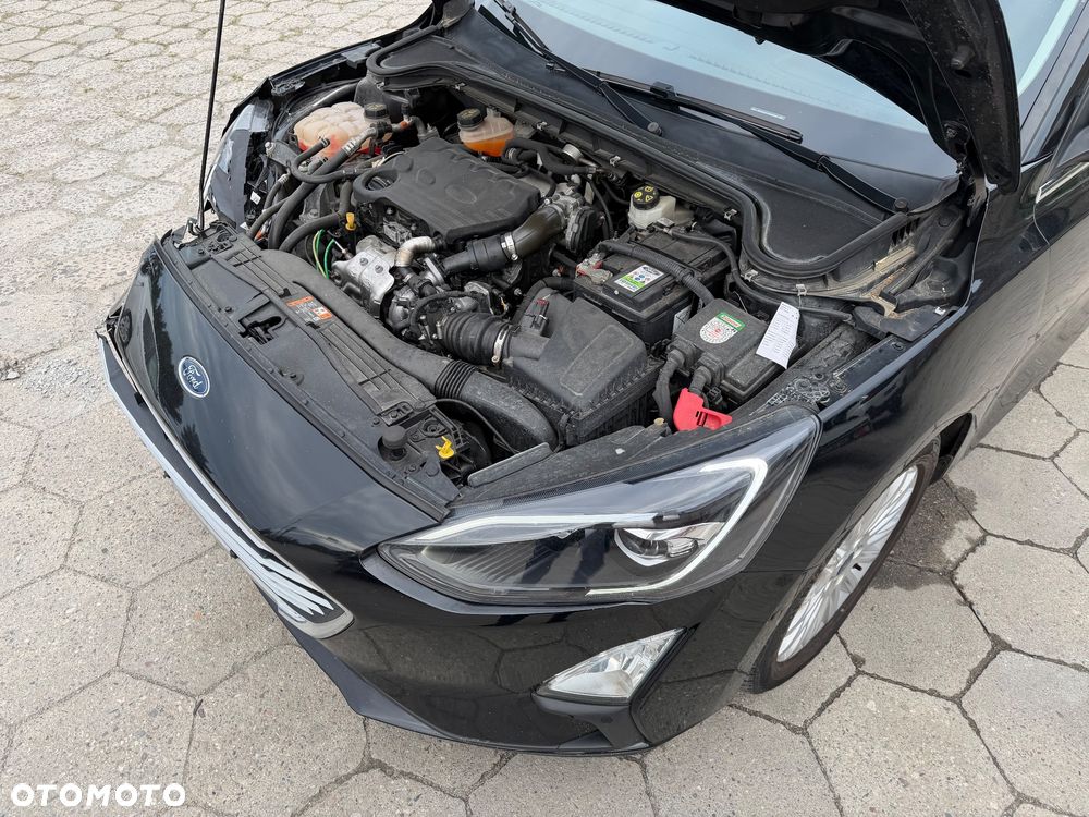 Ford Focus 1.5 TDCi Titanium - 35