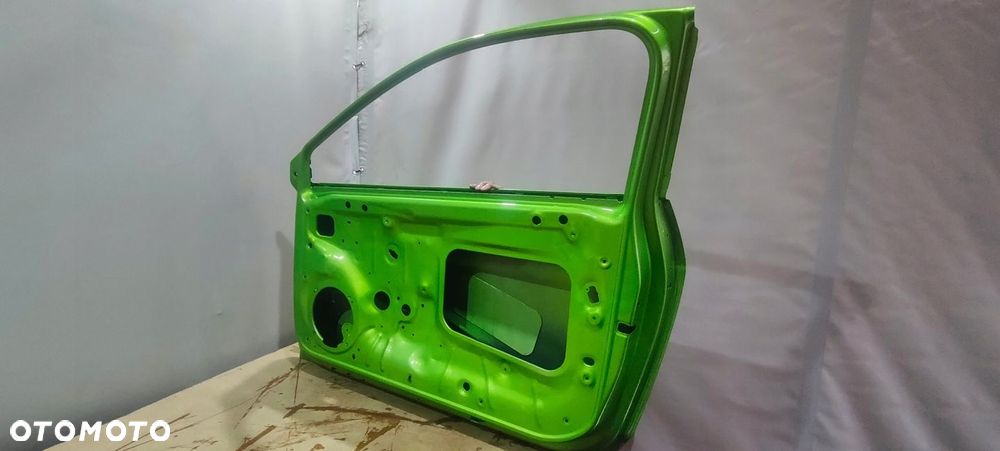 DRZWI PRAWE PRZEDNIE SEAT IBIZA 5 6F 3-DRZWIOWY - 4