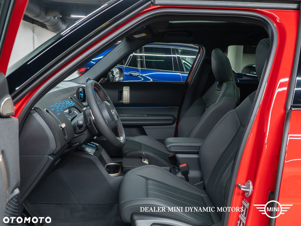 MINI Countryman S ALL4 John Cooper Works Trim - 16