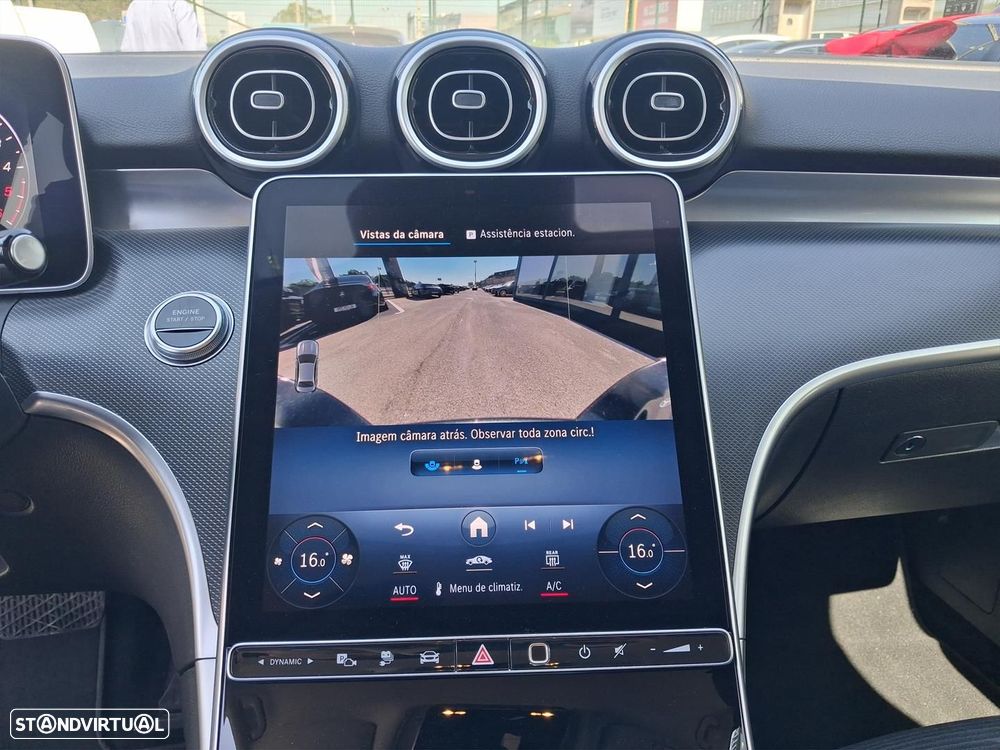 Mercedes-Benz C 300 de Avantgarde - 19