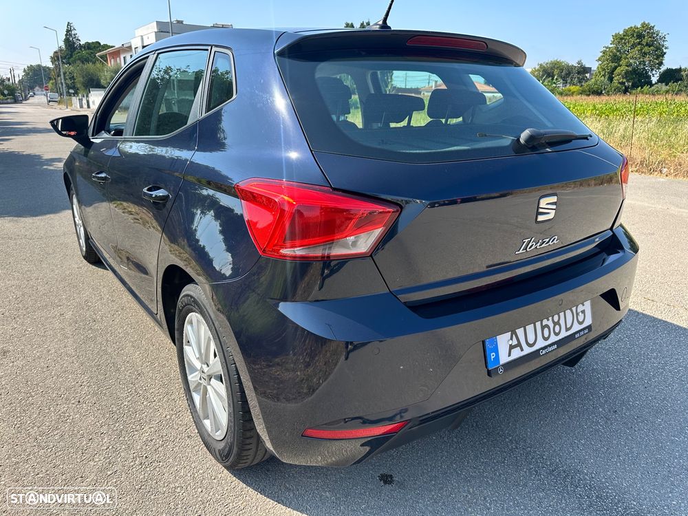 SEAT Ibiza 1.0 TSI Reference - 4
