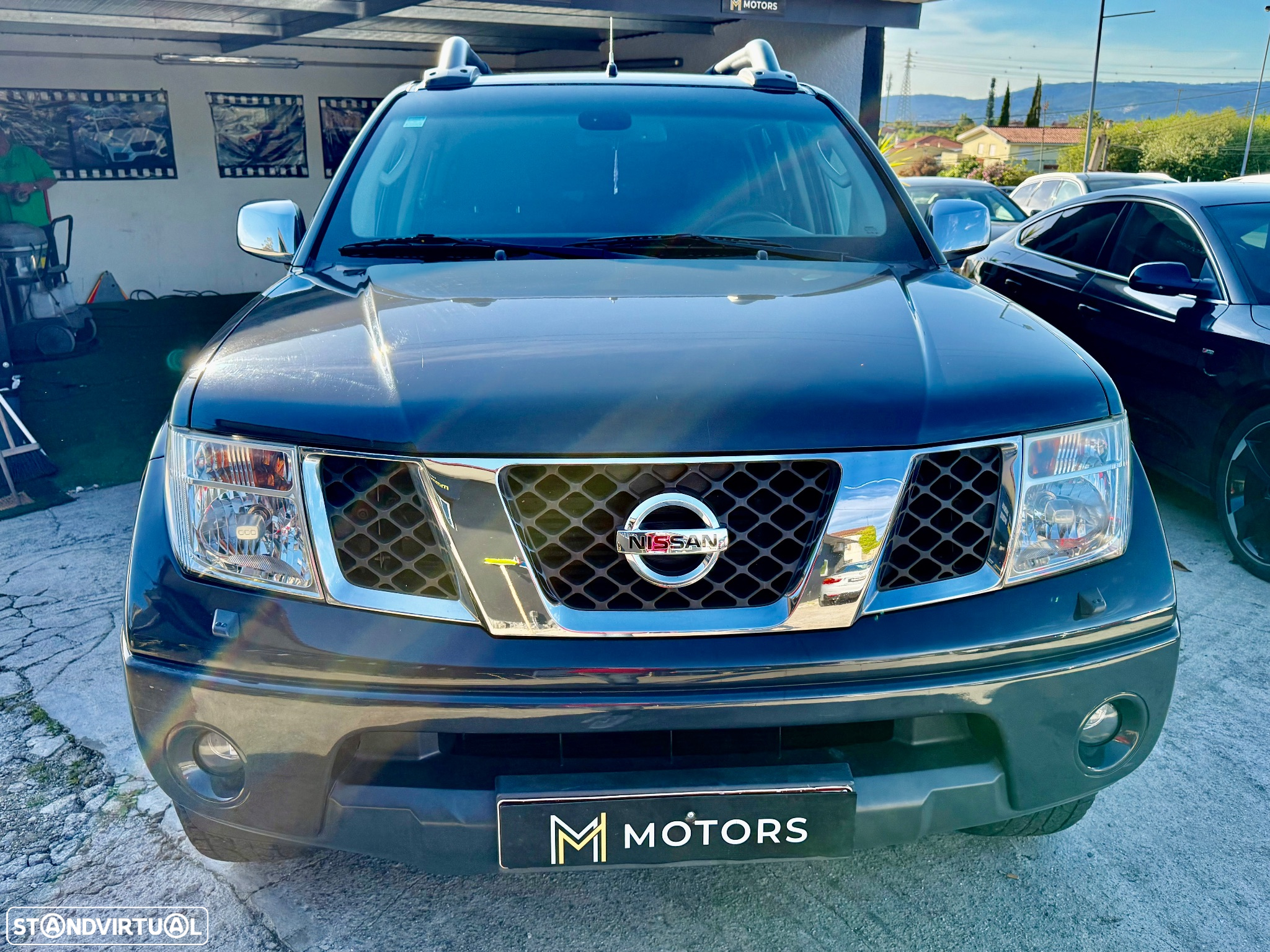 Nissan Navara 2.5 dCi CD LE Premium - 29