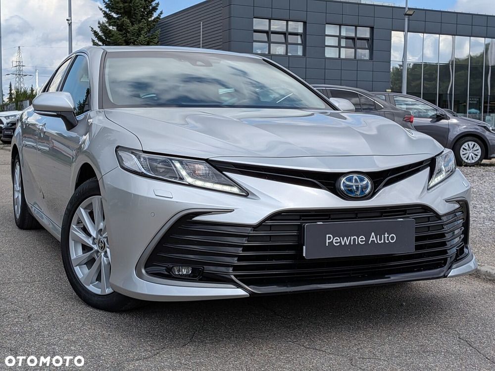 Toyota Camry 2.5 Hybrid Comfort CVT - 12
