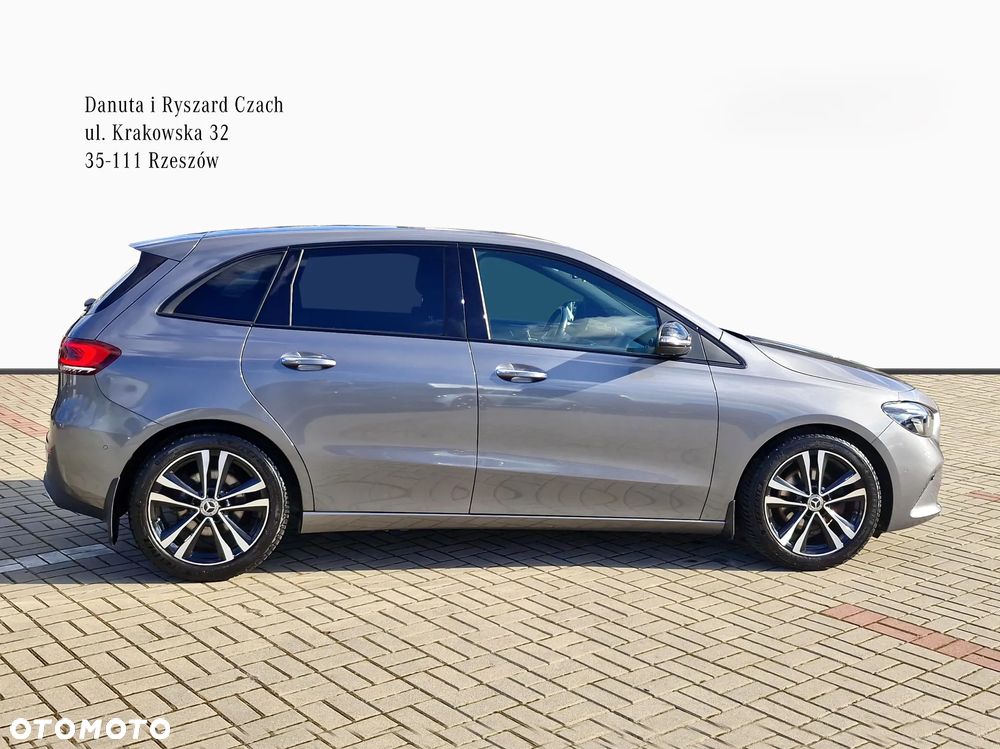 Mercedes-Benz Klasa B 200 Progressive 7G-DCT - 6