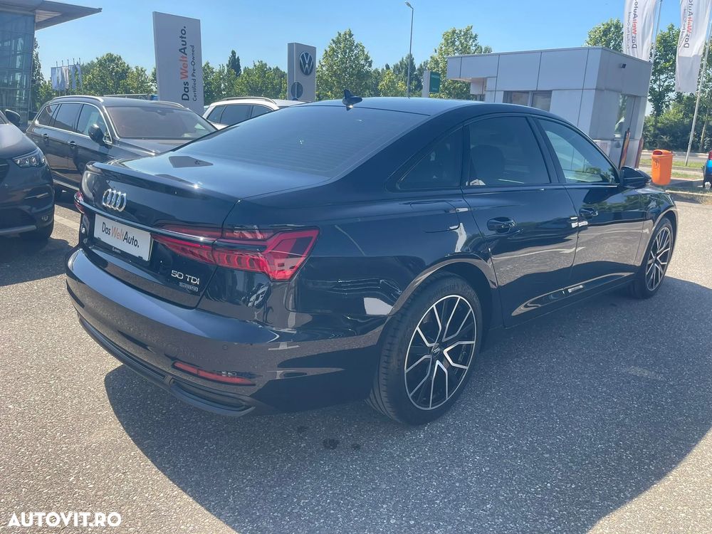 Audi A6 Limuzina 50 TDI quattro Tiptronic design - 6