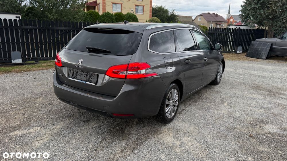 Peugeot 308 BlueHDi 130 EAT8 Stop & Start Allure Pack - 1
