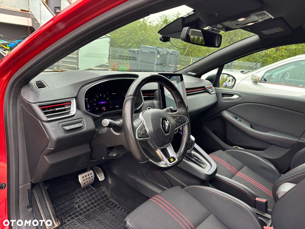 Renault Clio 1.3 TCe R.S Line EDC - 7