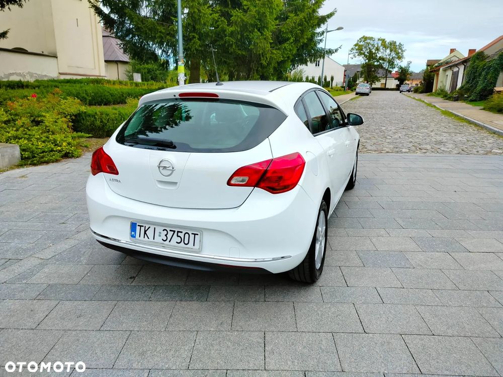 Opel Astra IV 1.6 Active - 10