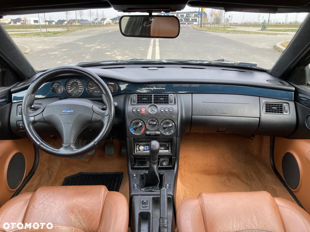 Fiat Coupe - 14