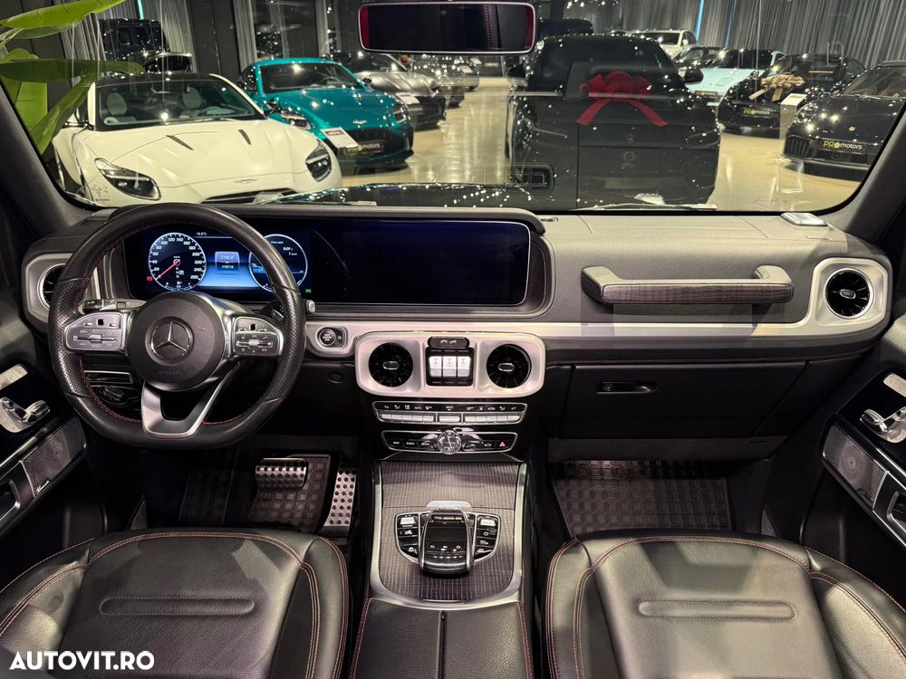 Mercedes-Benz G 500 9G-TRONIC AMG Line - 13