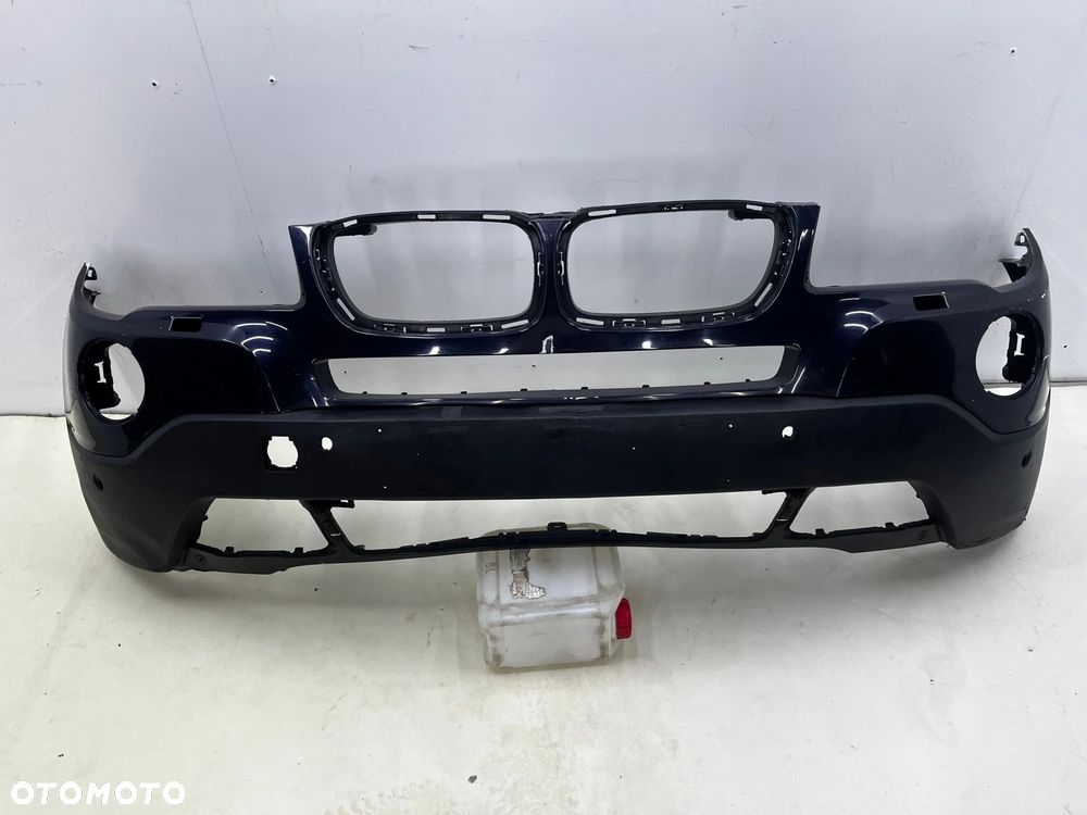 Zderzak przedni BMW X3 E83 06-10r. Lift przód 4XPDC 3416200 - 1